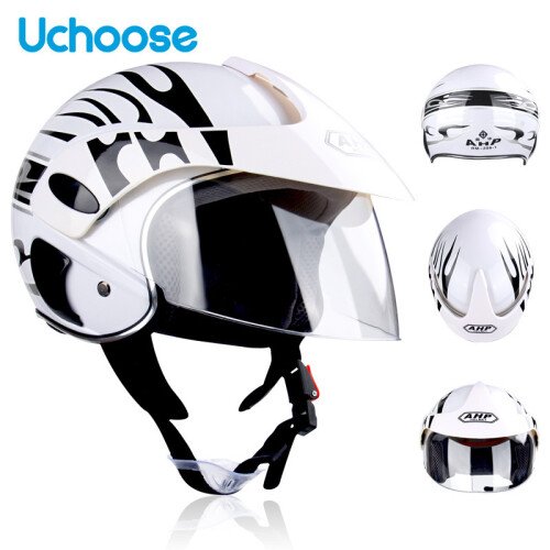 Motorhelmaccessoires voor kinderen van 3-9 jaar, ABS, 3