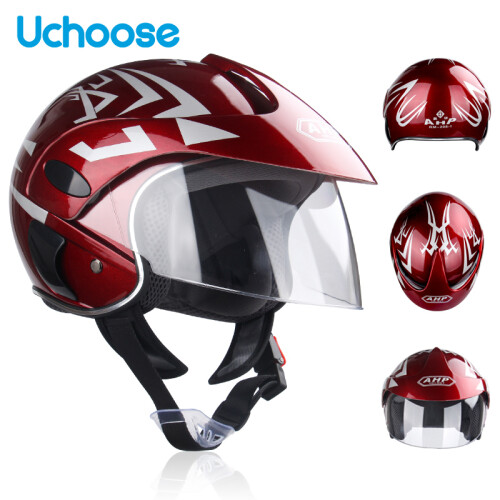 Accessoires pour casque de moto 3-9 ans ABS,2