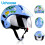 Accessoires pour casque : Casque de moto 3-9 ans ABS, 7 1