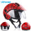 Motorhelmaccessoires voor kinderen van 3-9 jaar, ABS, 2 2