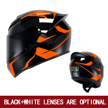 Accessoires voor een integraalhelm voor heren, maat XXL, 111-6