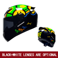 Accessoires voor een integraal motorhelm voor heren, maat XL, 111-8
