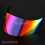 Visiera accessoria per casco AGV K1 K5, arcobaleno 3
