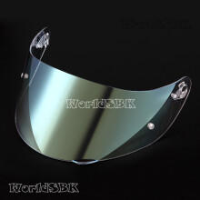 Visiera accessoria per casco AGV K1 K5, Revo Gold