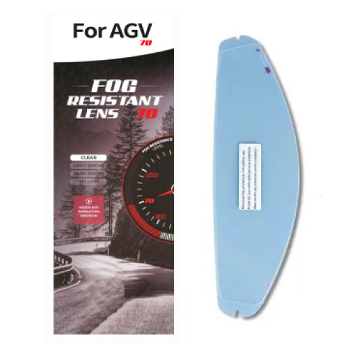 Visiera accessoria per casco AGV K1 K5, K1 antiappannamento