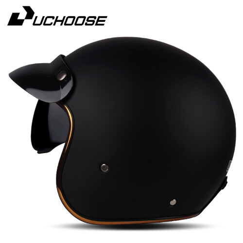Accessori per caschi Casco jet Casco Moto per, M, KT67YH