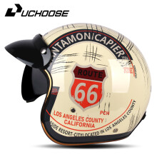 Accessoires pour casque Open Face Moto pour,M,H66