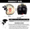 Accessori per casco Casco aperto Casco Moto per, L, KT67YH 4