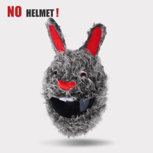 Accessori per casco, cappello da cartone animato, casco da moto, ZRTUZI