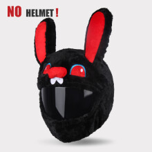 Accessorio per casco, cappello da cartone animato, casco da motociclista, HSTUZI