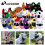 Accessori per caschi Nuovo casco da moto Casco integrale, LGT 2