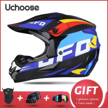 Accessoires pour casques adultes et enfants, professionnels, tout-terrain, taille S, HUFO