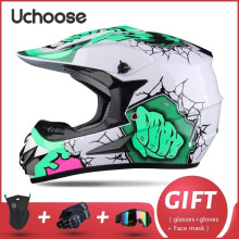 Accessoires voor helmen voor volwassenen en kinderen, professioneel offroadgebruik, maat M, LJR