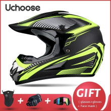 Accessoires pour casques adultes et enfants, professionnels tout-terrain, XL, HGD
