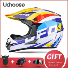 Accessori per caschi per adulti e bambini, motociclisti professionisti fuoristrada, S, BUFO