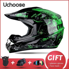 Accessoires voor helmen voor volwassenen en kinderen, professionele offroadhelmen, XL, LSH