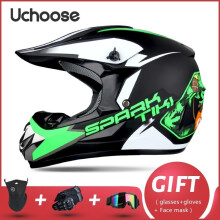 Accessoires pour casques adultes et enfants, professionnels, tout-terrain, tailles XL et L