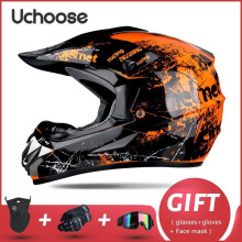 Accessoires pour casques adultes et enfants, professionnels, tout-terrain, L, JSH