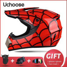 Accessoires pour casques adultes et enfants, professionnels, tout-terrain, L, LHZZ