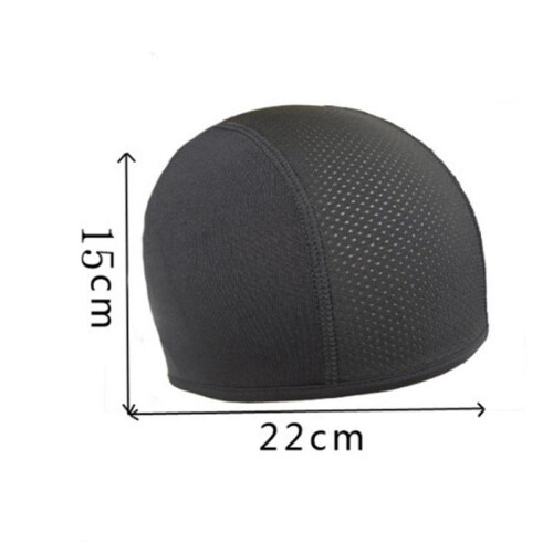 Accessorio per casco, berretto, cappello per casco, asciugatura rapida, 1 pezzo