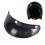 Accessorio per casco Visiera per casco da moto a 3 bottoni, 1