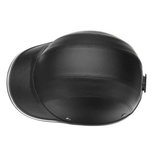 Accessori per casco Nuovo mezzo casco da moto, 2
