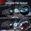 Accessoires voor de R1 Pro, L1M Bluetooth motorhelm met intercomfunctie 3