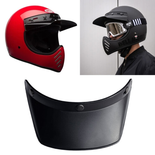Accessori per casco Nuovo casco jet 3/4, 1