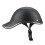 Accessori per casco, casco protettivo, casco semi-facciale, vintage, nero 1