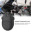 Accessori per caschi Casco da moto Lucchetto a combinazione Telescopico 2