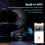 Accessoires voor de R1 Pro, L1M Bluetooth motorhelm met intercomfunctie 4