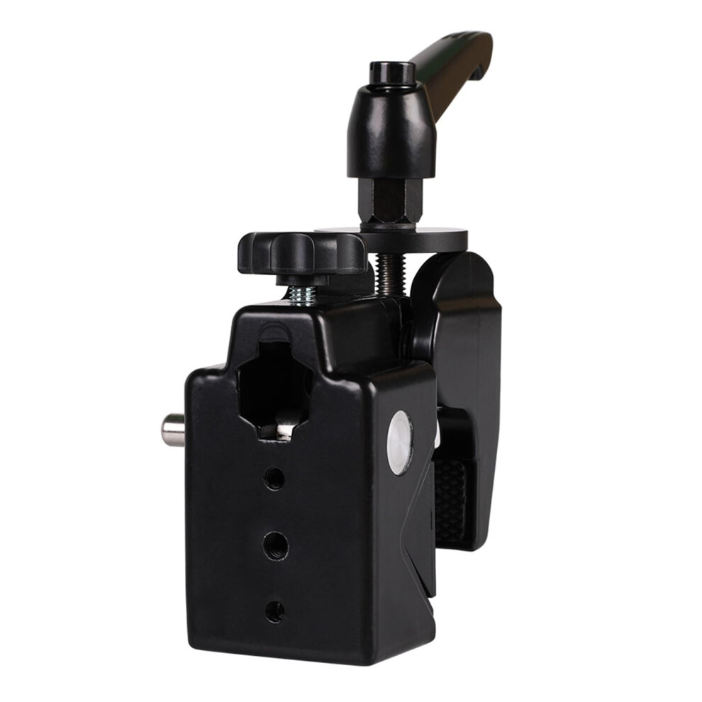 Super Clamp C Claw Metal Heavyduty Fixing Clip For Photography Portable Ushaped Camera Grip Adjustable Light 9347817887075