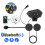 Accessorio per casco Auricolare per casco BT Funzione vivavoce wireless, BT12 2