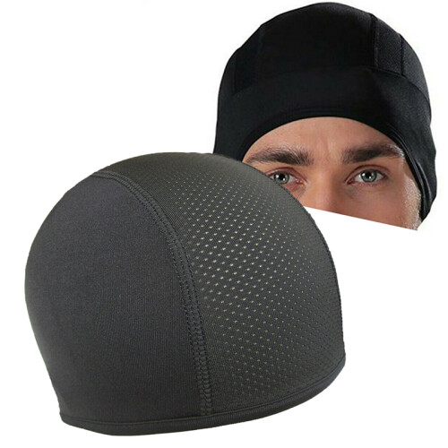 Accessorio per casco, berretto, cappello per casco, asciugatura rapida, 1 pezzo 1