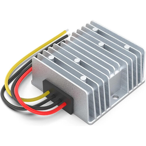 12V To 48V Boost Converter 5A DCDC Boost Module For 12V/24V Vehicles 1