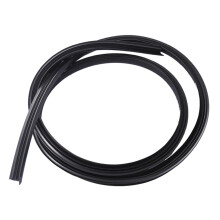 Noise Reducing Dust Seal Front Glass Trim Strip For Car Interior Dashboard Panel Dustproof Sound Insulation Adhesive Strip 1 Piece