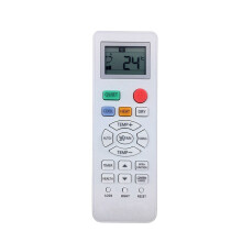 0150401205L Telecomando sostitutivo compatibile con Haier YR-HD01 / YL-HD04,