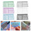 Paintings Set With Griding Enhances 3D Print Tool-Green 3