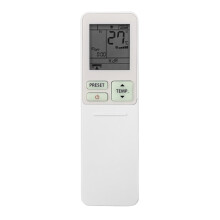 WH-TA11PE compatibel met TOSHIBA airconditioner AC afstandsbediening RAS-10G2KVP,