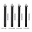 Adjustable Reusable Ties With Reversible Locking Design For-25 2