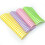 200pcs Nonstick Food Grade Sandwich Wrapping Sheets-Green grid 7