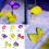 Decorative Water Plant Colorful Artificial Leaf Beautify-4 3