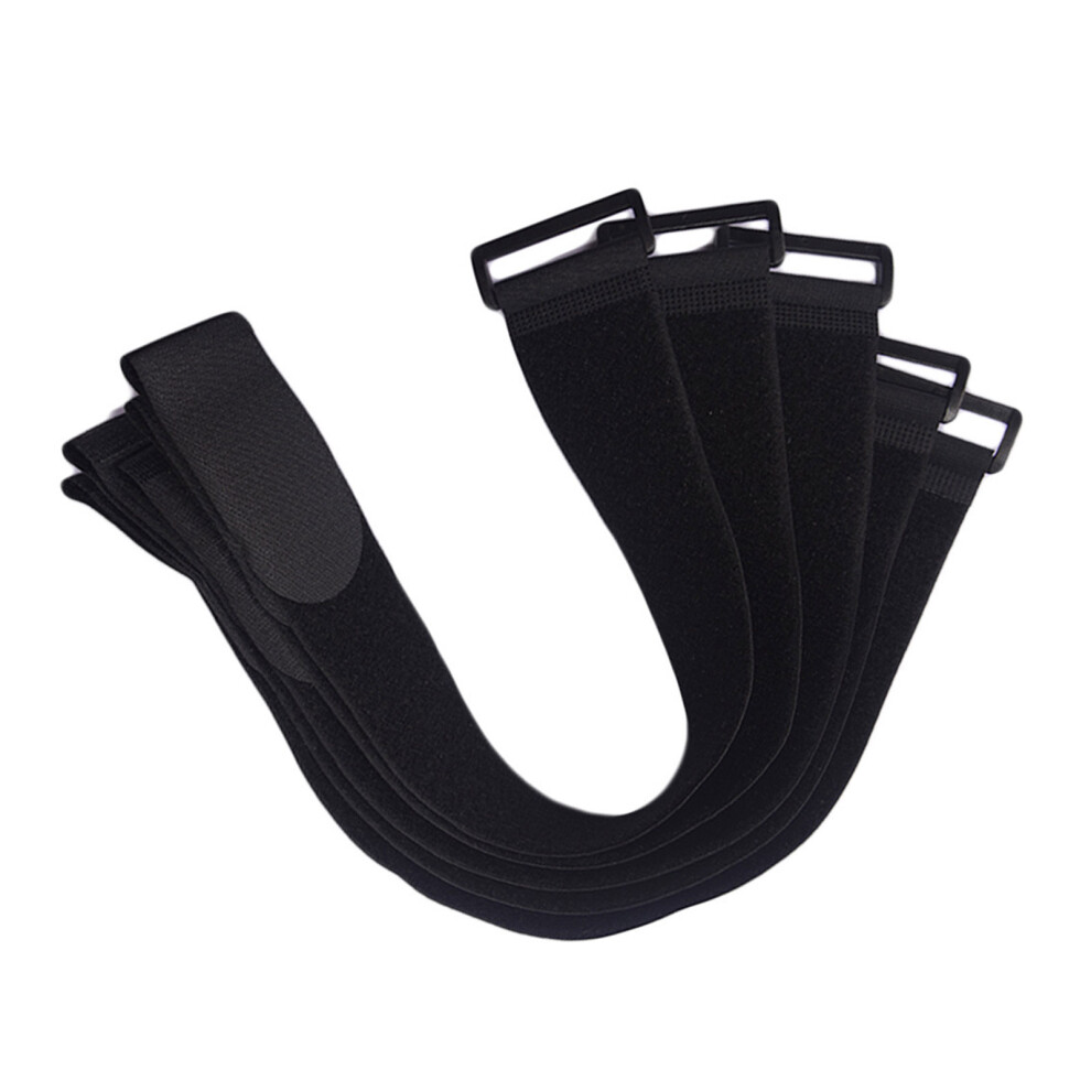 Reusable 60Cm Hook & Loop Tie Outdoor Fasteners For Tarps-30 7751000778781
