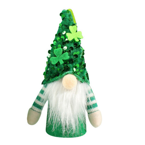 Elf Doll Hanging Decoration Fabric Dwarf Figure-Sequins