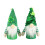 Elf Doll Hanging Decoration Fabric Dwarf Figure-Sequins 2