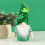 Christmas Tree Elf Doll Hanging Decorations Sparkling-Sequins 6