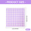 User friendly Sandwich Paper 200 Count Oilproof-Yellow plaid 3