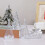 12 Pcs Chrismas Tree Decoration with Lights-A Yellow light 5
