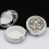 MultiFunctional Metal Keepsakes Container Jewelry Case With-GD6 2