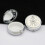 MultiFunctional Metal Keepsakes Container Jewelry Case-SBN5 4